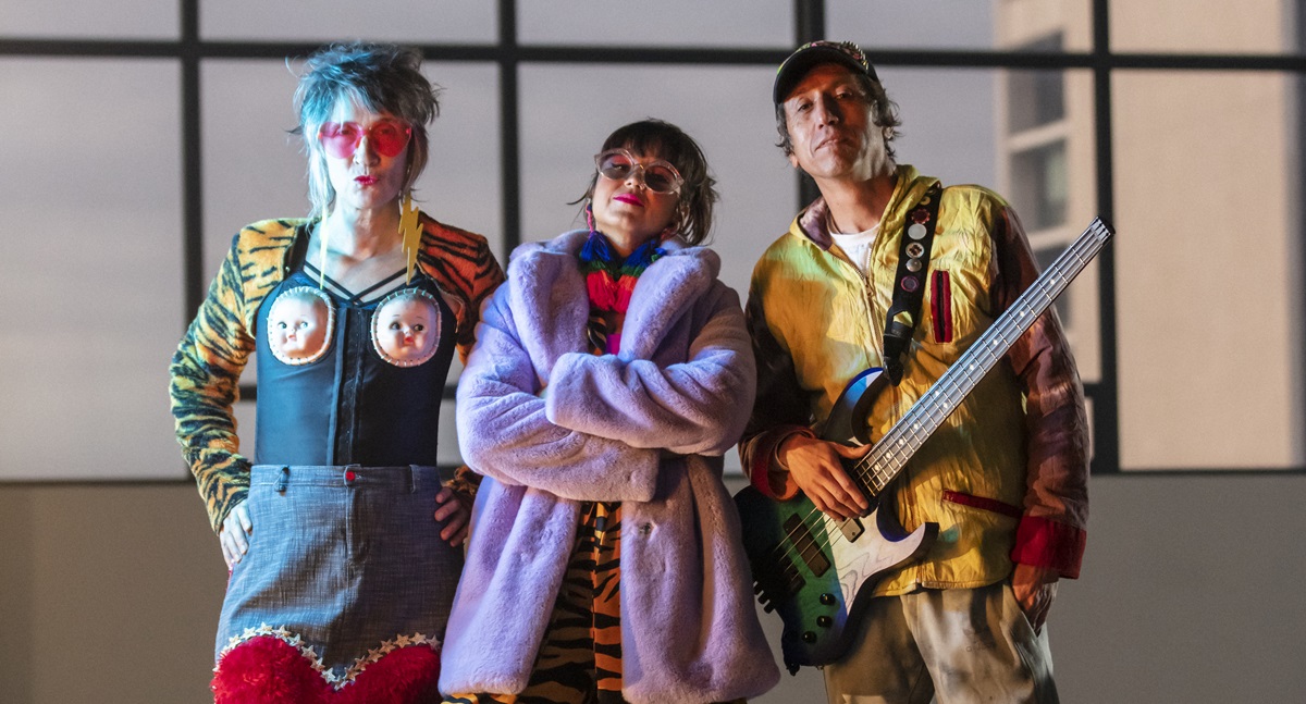 La banda colombiana Aterciopelados brindará una gira por Europa.