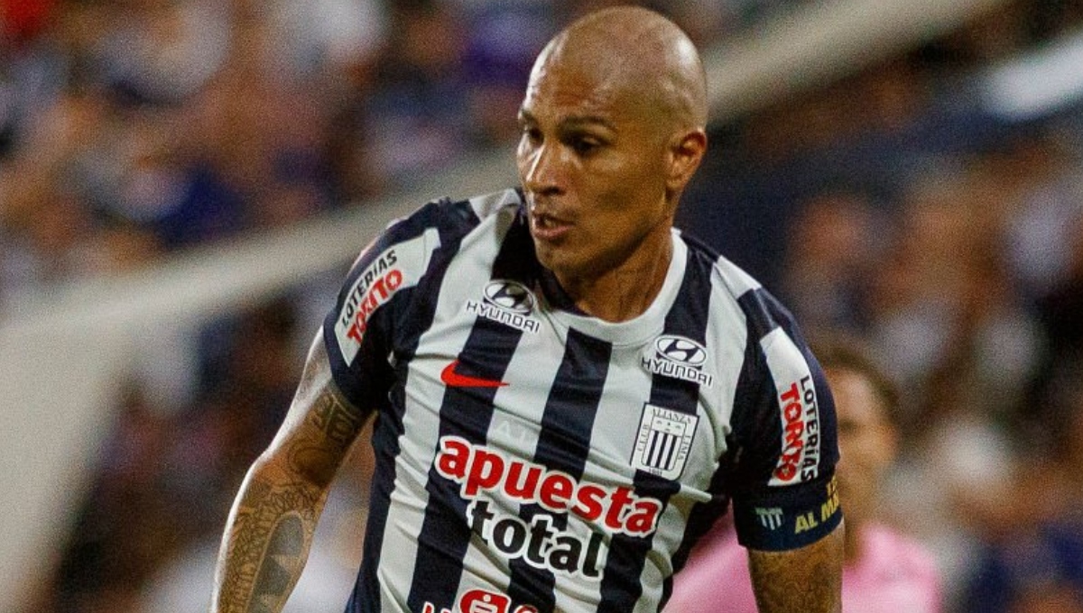 Paolo Guerrero registra dos goles en la Liga 1 2026. (Foto: Getty Images)