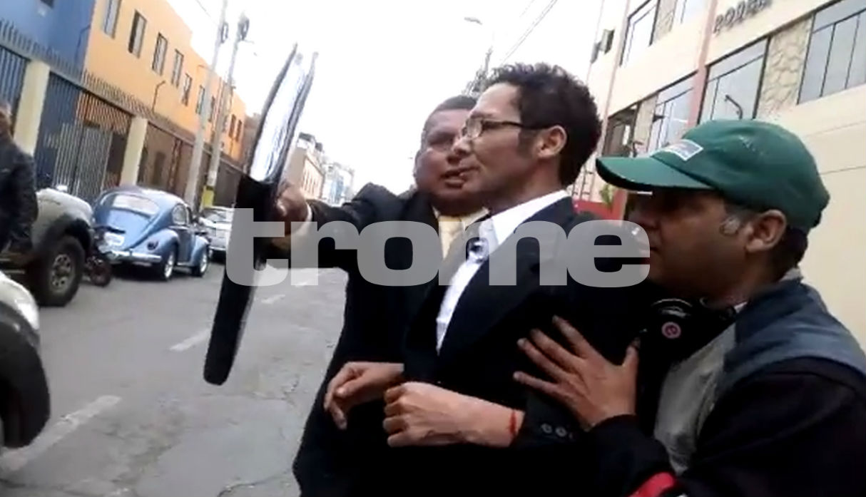 Kike Suero y su pareja Geraldine Quezada fueron sentenciados a realizar