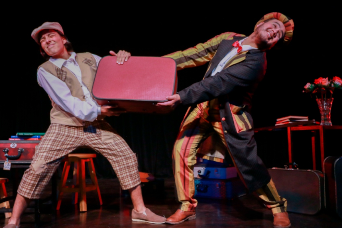 Son tres obras infantiles gratuitos que divertirán a los más pequeños de la casa.