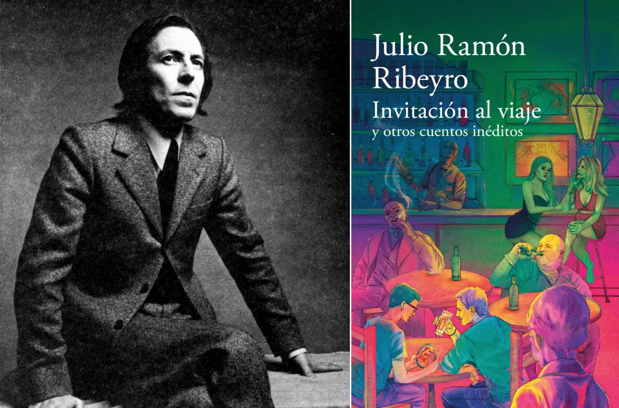 Editorial presentará nuevo libro de Julio Ramón Ribeyro en la FIL 2024. (Foto: Penguin Random House)