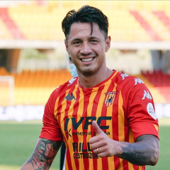 foto de Lapadula