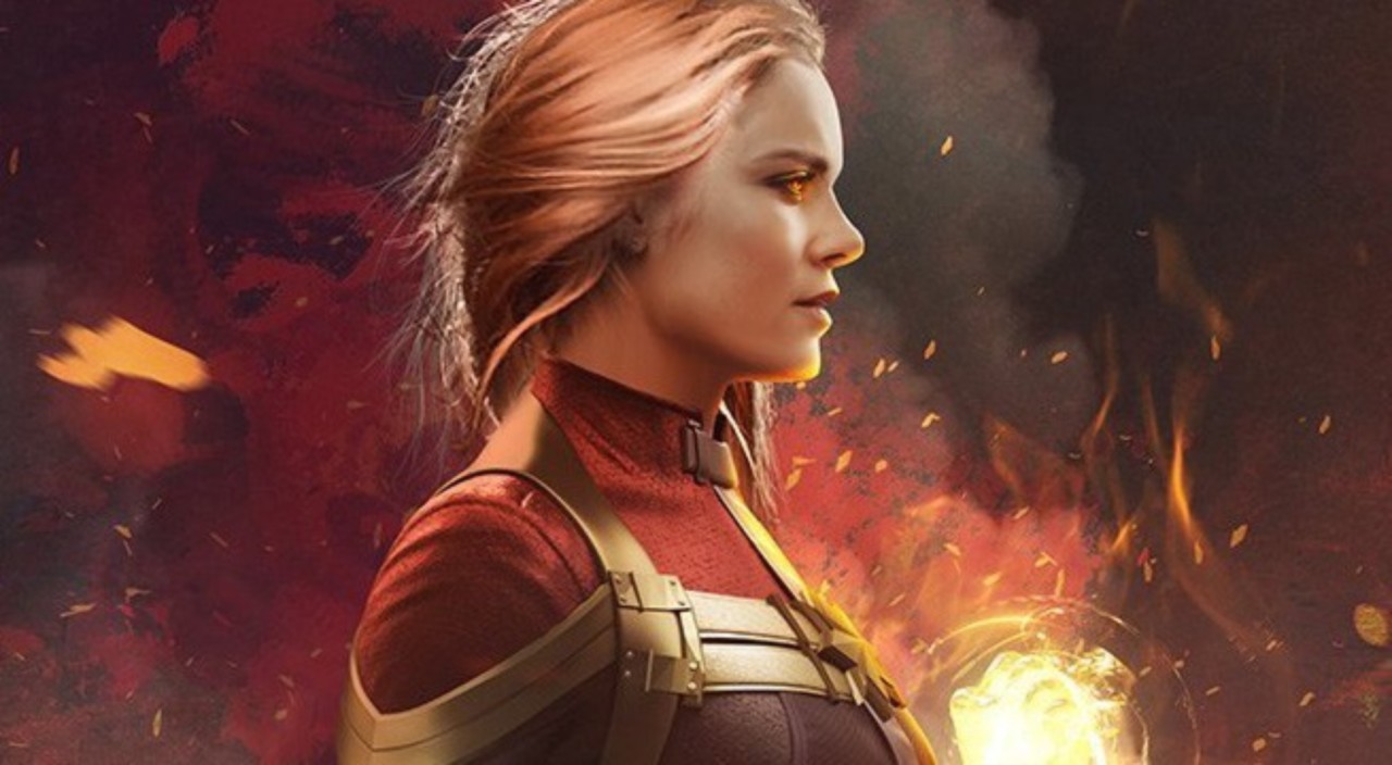 Capitana Marvel llegaría a los 180 millones de dólares en su primer fin de  semana | Captain Marvel | DEPOR-PLAY | DEPOR