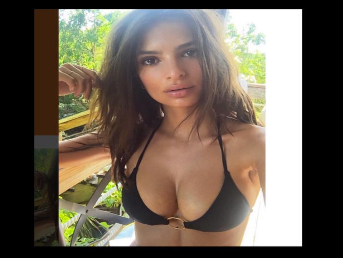 Emily Ratajkowski Video Porno - Emily Ratajkowski desnuda: Modelo se quita todo para celebrar 10 millones  de seguidores en Instagram [VIDEO y FOTOS] | ESPECTACULOS | TROME