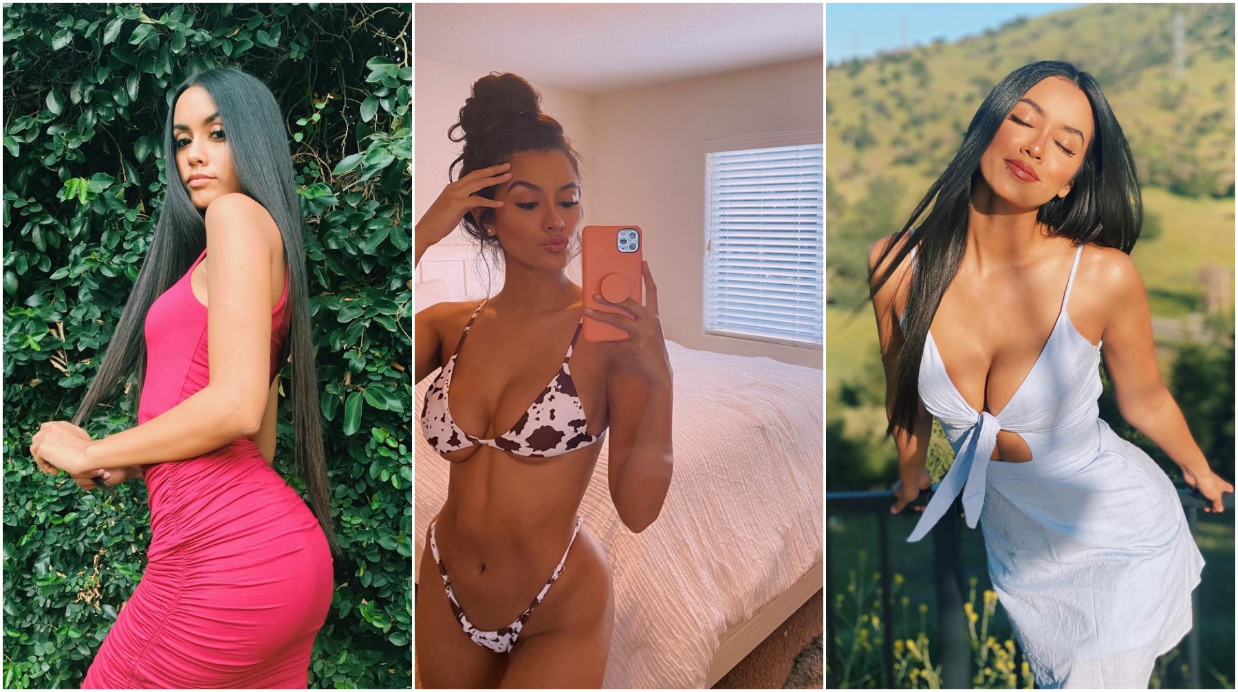 Camila Escribens: la modelo y sobrina de Rebeca Escribens que suma miles de  seguidores | FOTOS | TVMAS | EL COMERCIO PERÚ