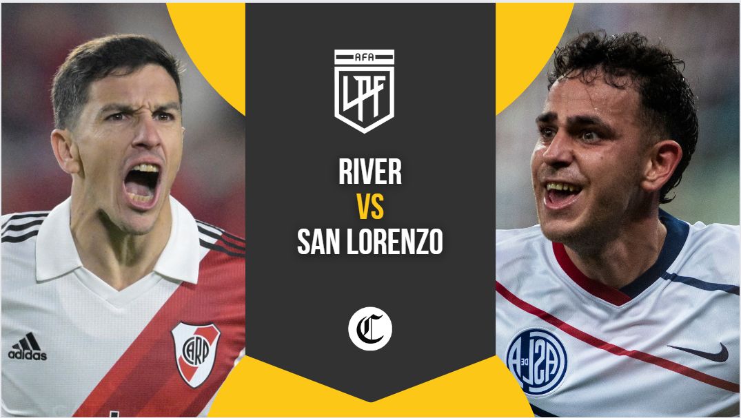 VER River vs. San Lorenzo en vivo Liga Profesional vía TNT Sports Fútbol Libre TV ESPN Star Plus AFA Play: TV gratis, cuándo es, horario y dónde ver partido de hoy |