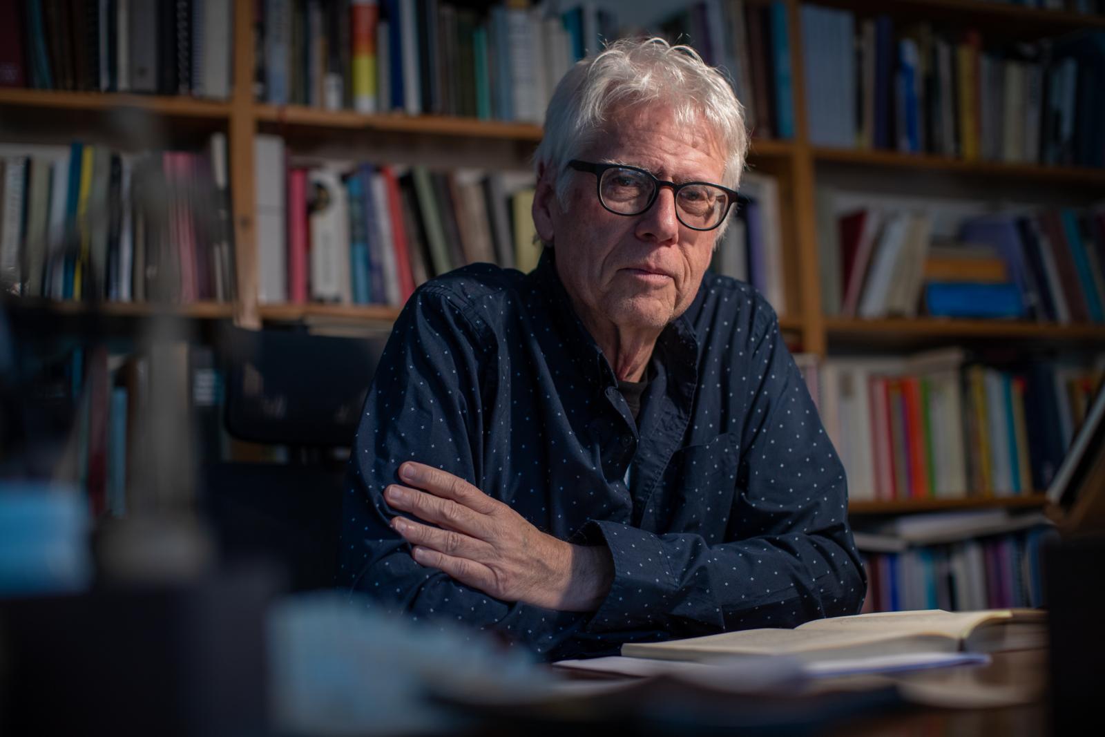 Mario Montalbetti. (Foto: Hugo Pérez/ GEC)