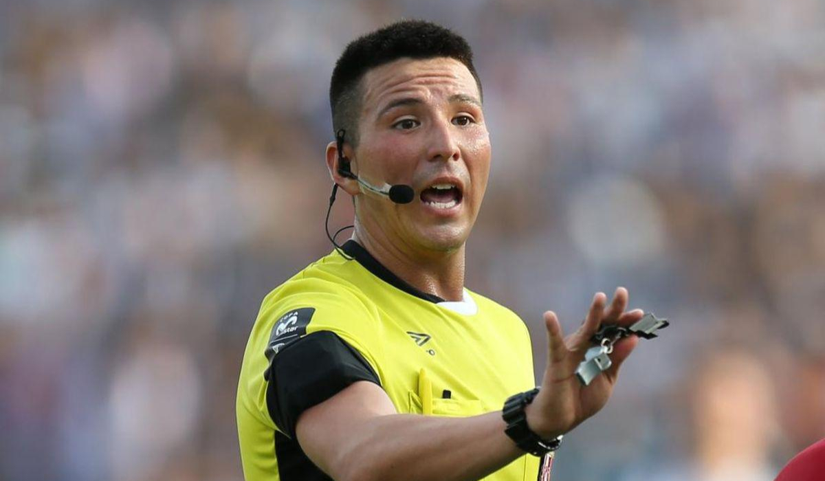 Kevin Ortega recibirá una sanción por parte de la CONAR tras su polémica actuación en Cusco. (Foto: Liga 1)