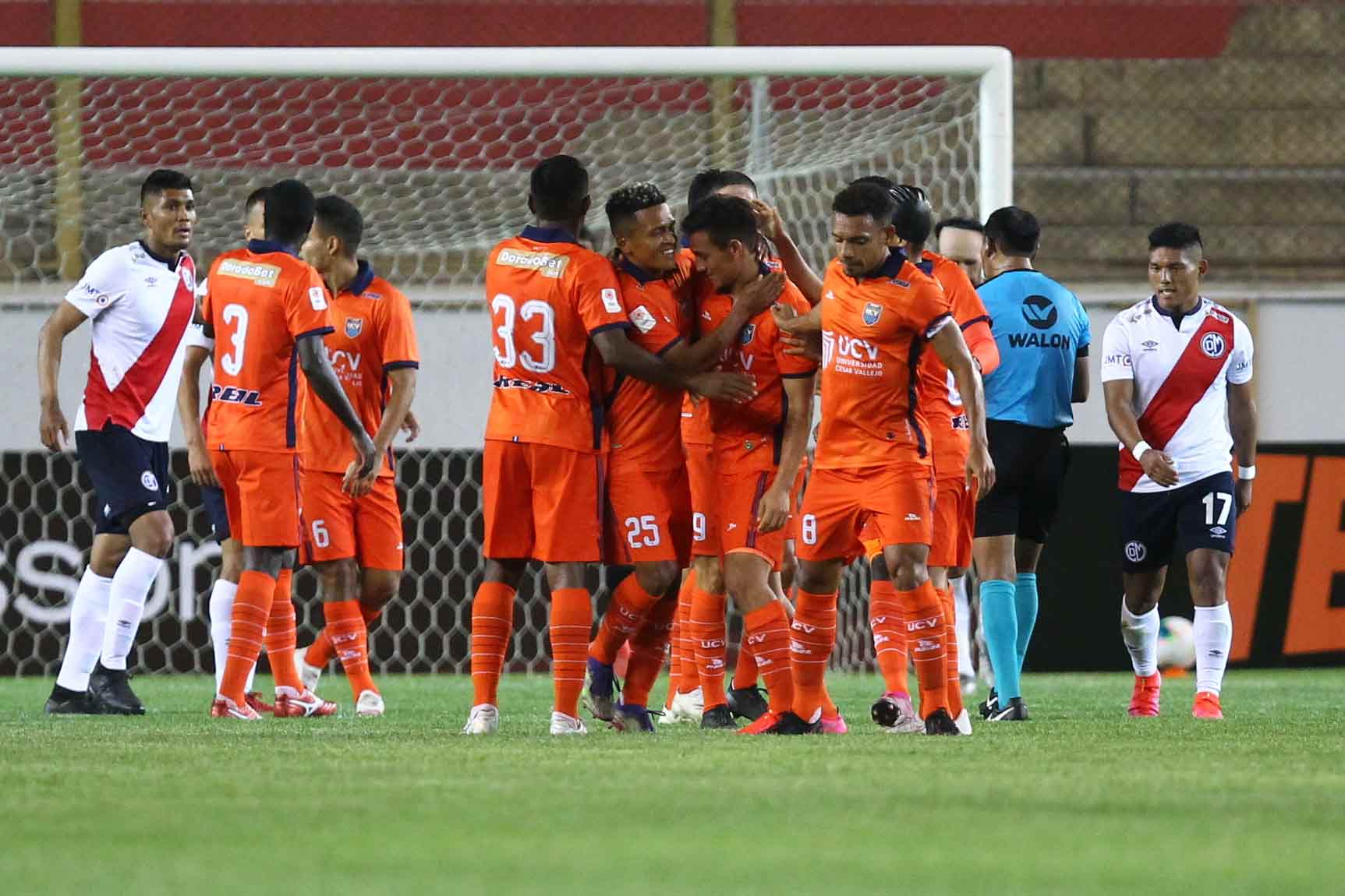 Cesar Vallejo Vs Alianza Universidad 0 1 Ver Resumen Video Cronica Y Goles Del Partido Por La Fecha 2 De La Liga 1 Futbol Peruano Depor