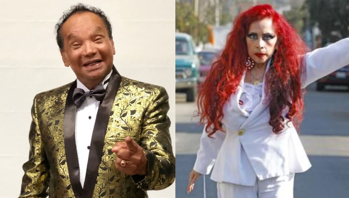 ‘Melcochita’ revela que él y Monique Pardo fueron “enamorados”. (Foto: Composición)