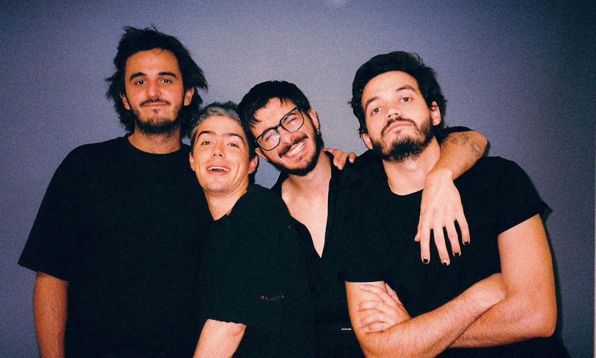 Morat transmitirá cierre de gira por Disney Plus y buscará romper un Récord Guinness: ¿cómo lo harán? |  (Foto: Morat)