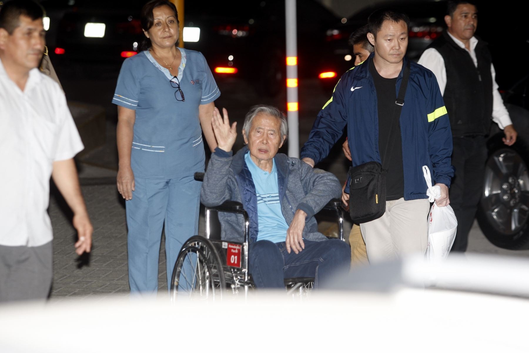 Alberto Fujimori No Sufre De Ninguna Enfermedad Terminal, Según Examen ...