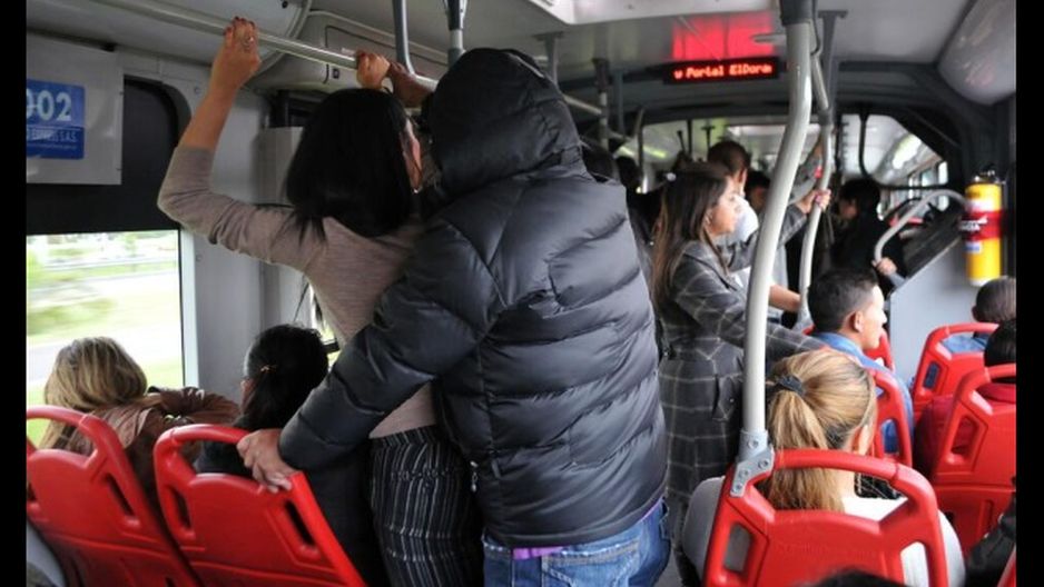 Acoso Sexual ¡el Colmo Foro Comparte Información Para Manosear Mujeres En Buses De Lima 3382