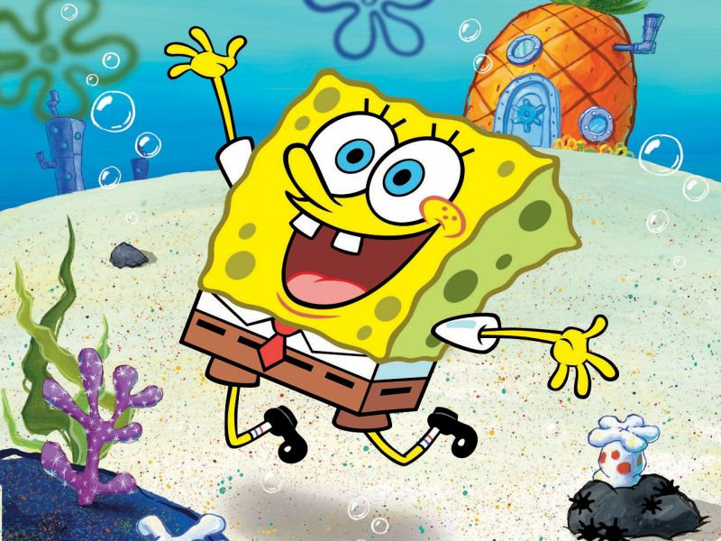 Bob Esponja Cual Fue La Inspiracion De Stephen Hillenburg Para Crear El Personaje Series Tv Nicktoons Nnda Nnlt Depor Play Depor