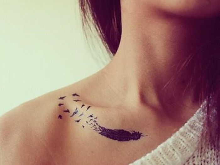 Tatuajes: 10 diseños especiales para personas muy elegantes[FOTOS]