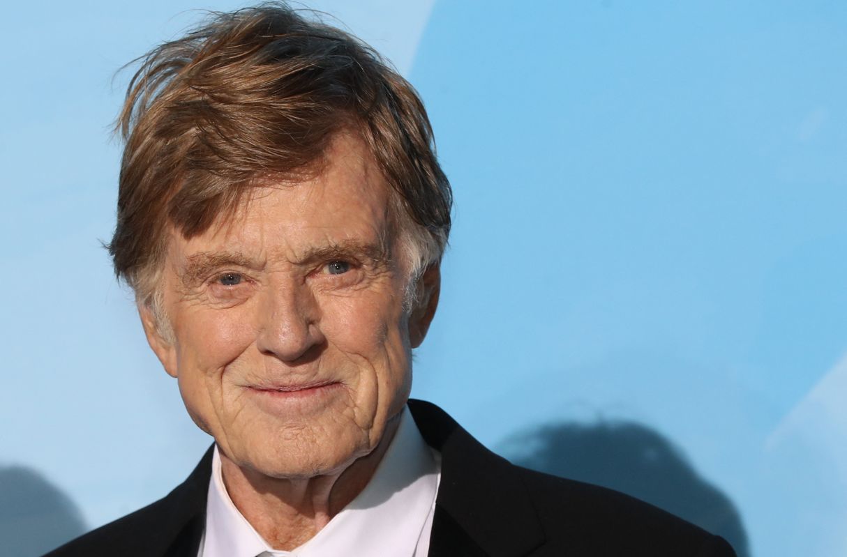 Robert Redford falleció a los 89 años, según confirmó su representante. (Foto: Valery HACHE / AFP)