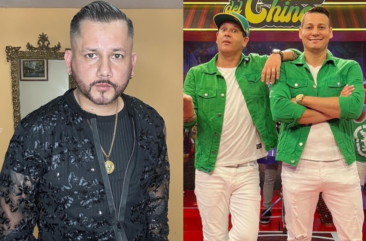 Giovanni Kral reveló que tuvo problemas de pago en Skándalo. (Foto: Instagram)