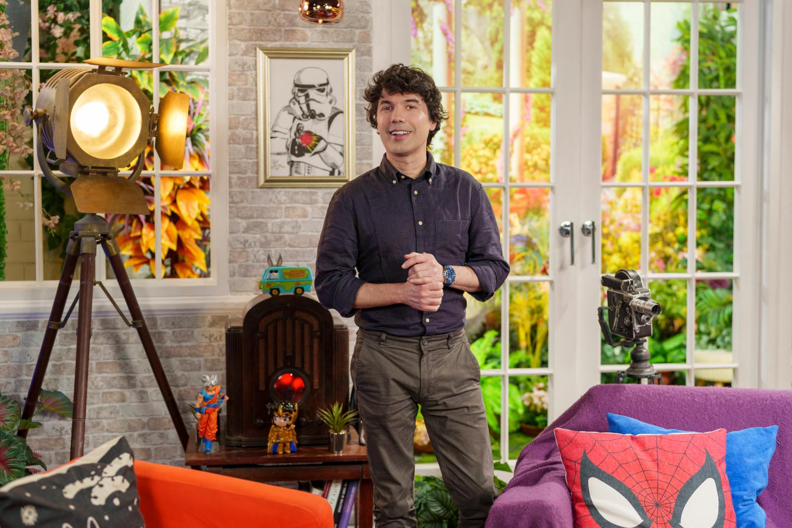 Bruno Pinasco cierra una etapa. 