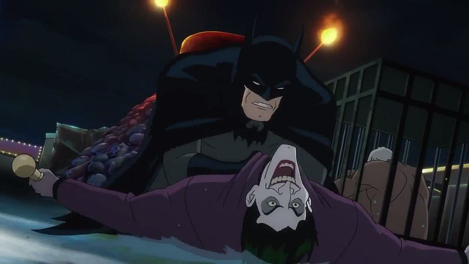 Batman: The Killing Joke estrenó oscuro tráiler [FOTOS Y VIDEO ...