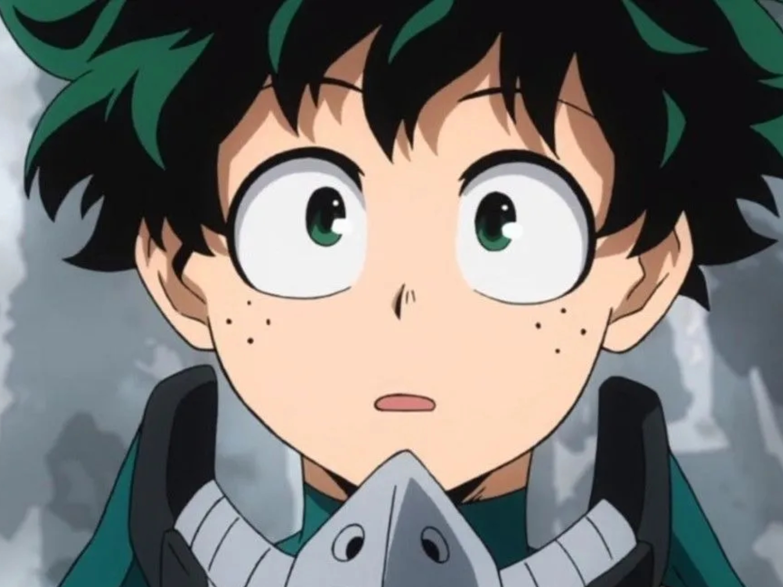 My Hero Academia 5x01 ONLINE EN VIVO vía Crunchyroll con