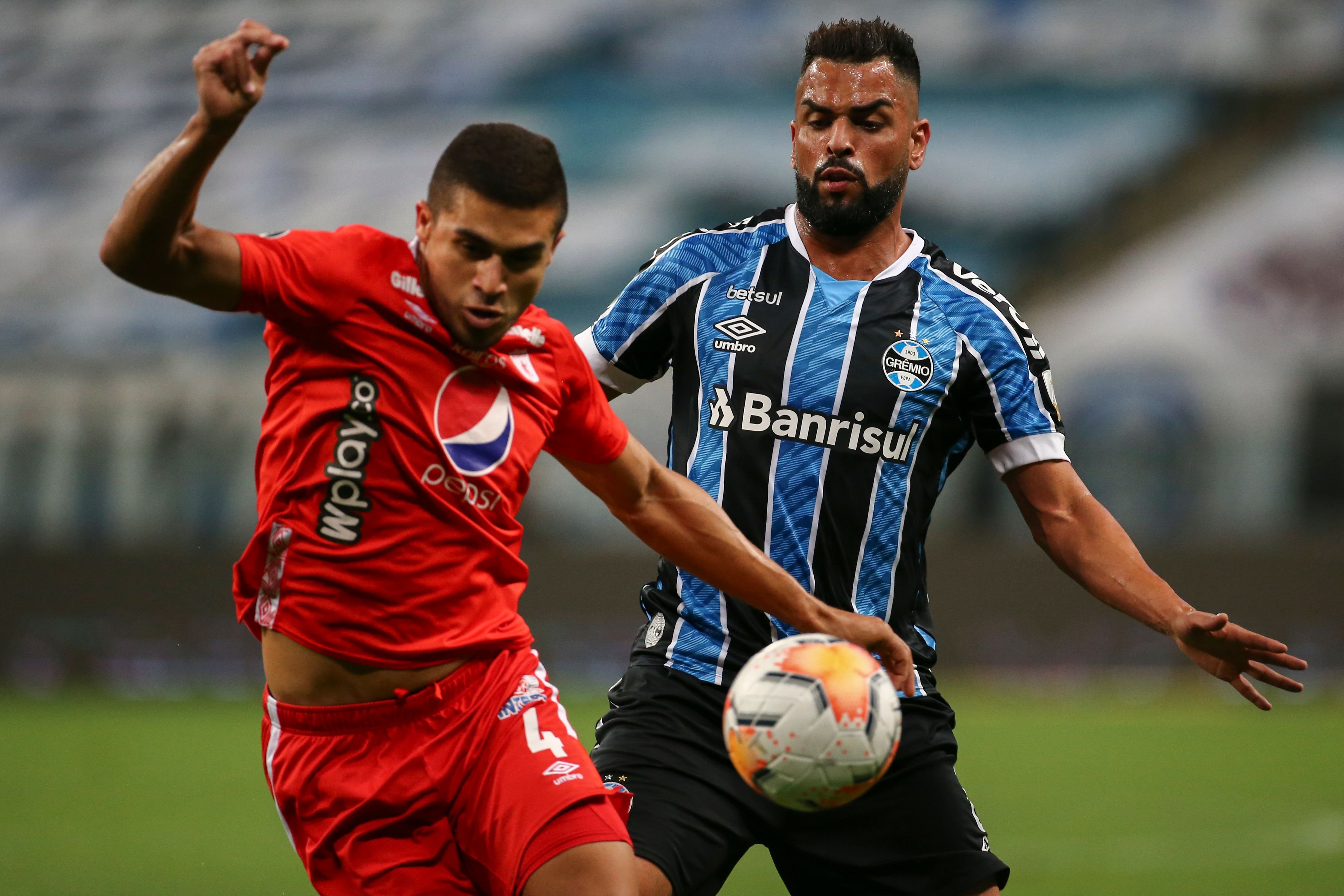 AO VIVO 360º] Grêmio x América de Cali/COL (Libertadores da América 2020) l  GrêmioTV 