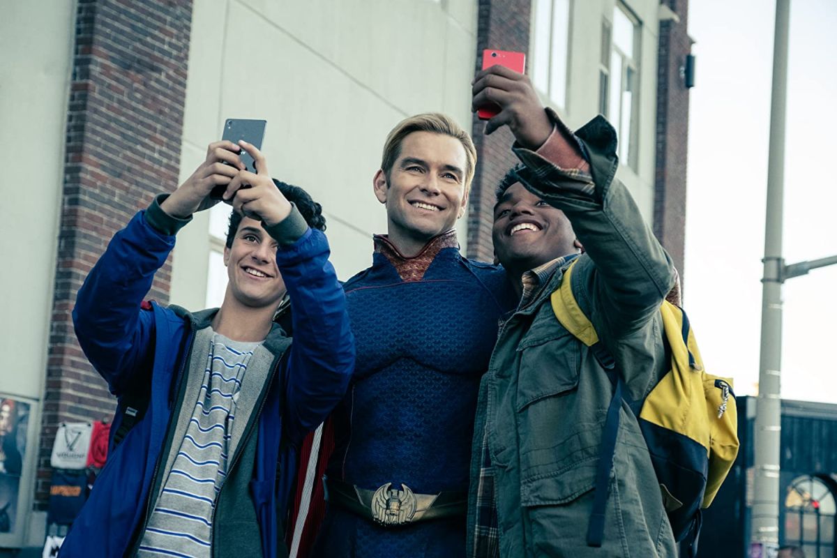 El actor neozelandés Antony Starr es el encargado de dar vida a Homelander, el líder de los Siete y principal antagonista de "The Boys" (Foto: Amazon Prime Video)