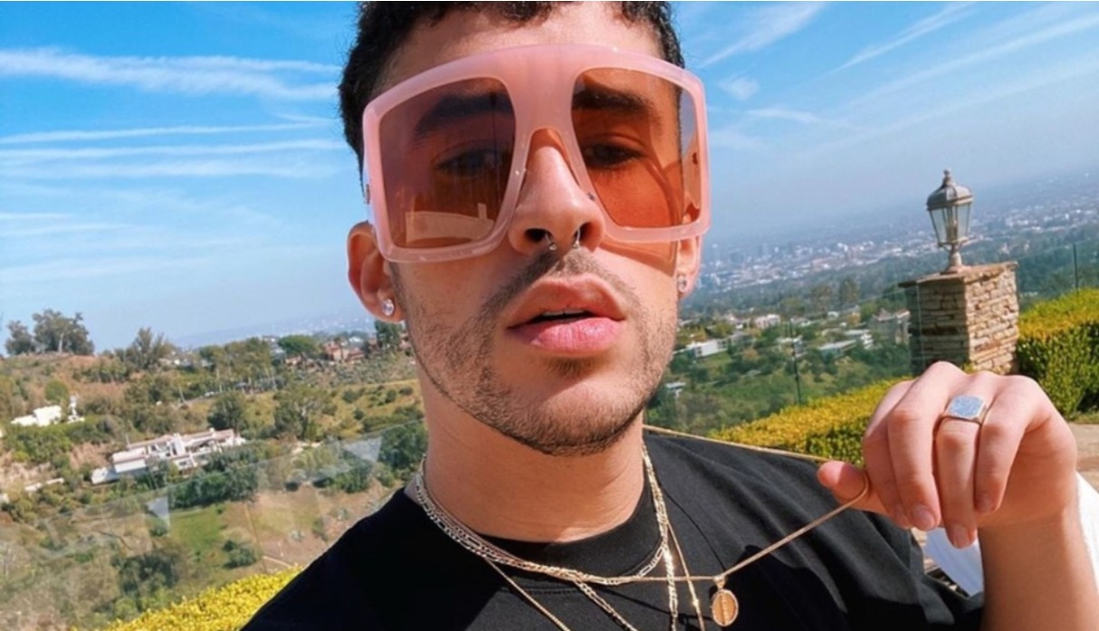 Spotify se pronuncia tras críticas por haber eliminado “Safaera” de Bad Bunny. (Foto: Instagram)