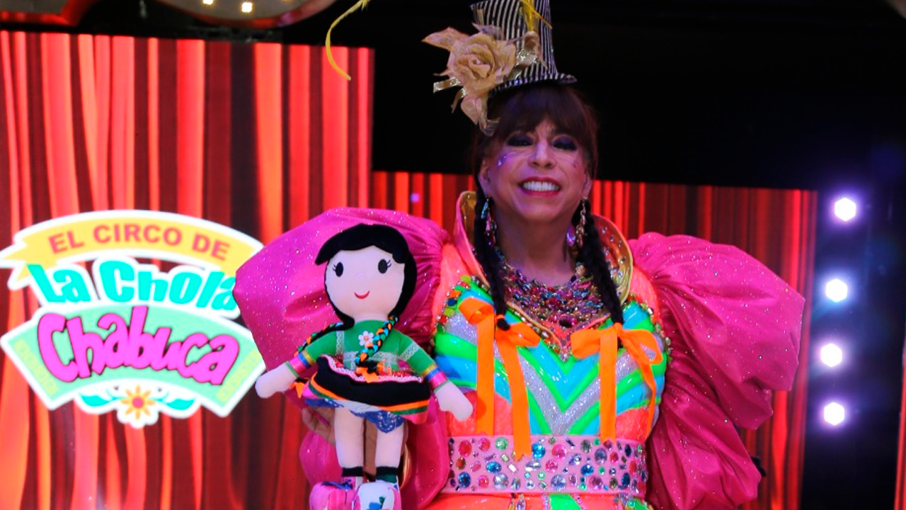 Ernesto Pimentel celebrará 16.° aniversario de "El reventonazo de la Chola" en televisión | Foto: Difusión Ernesto Pimentel