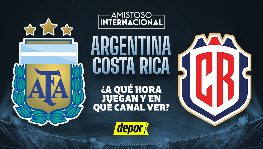 Full Match: Argentina vs Costa Rica