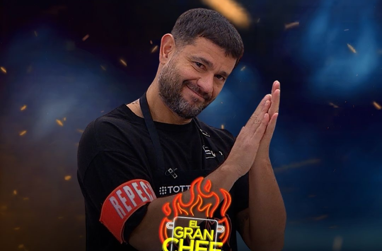 Yaco Eskenazi volvió a caer en noche de sentencia en "El Gran Chef Famosos". (Foto: Latina)