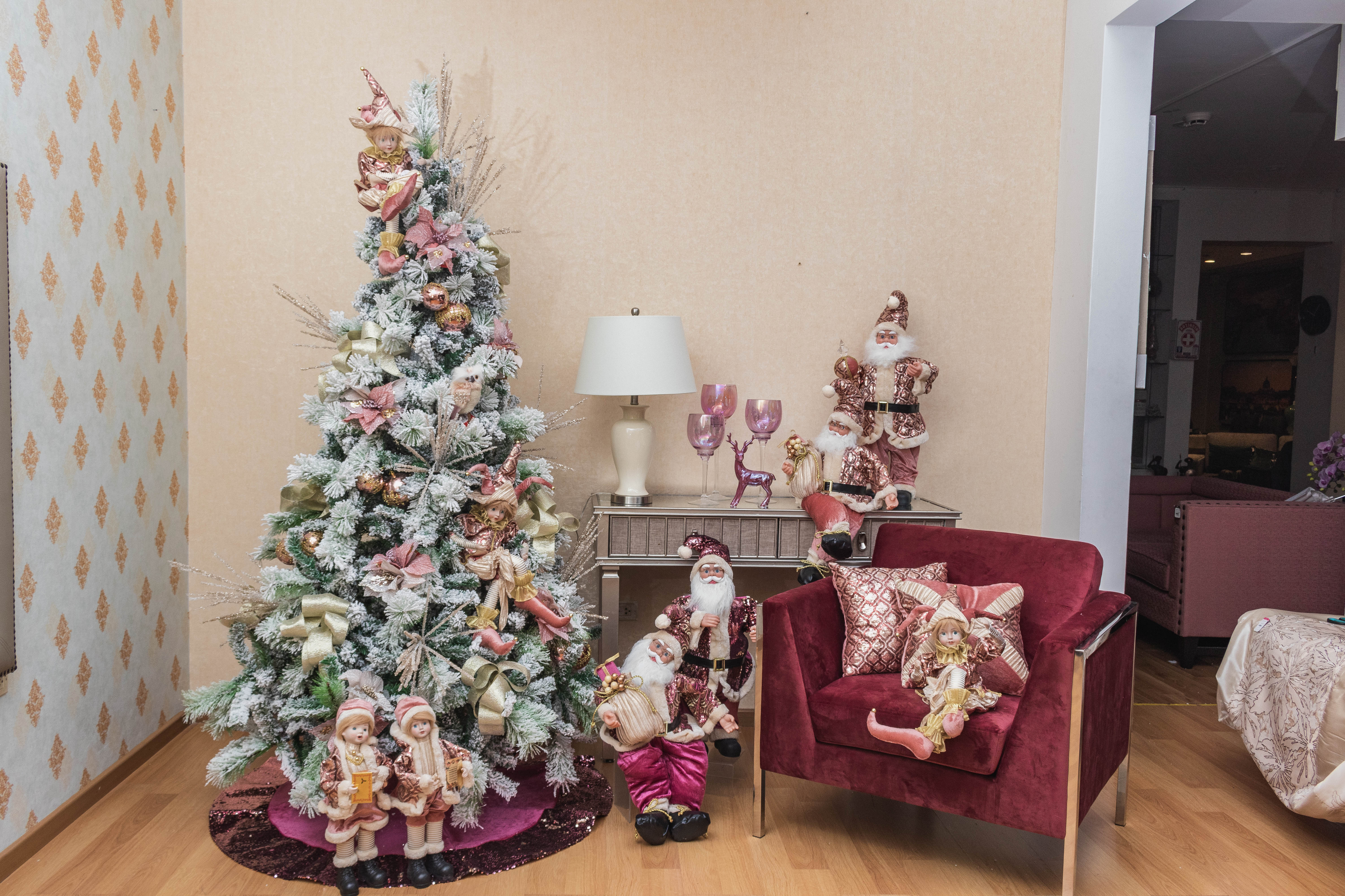 Navidad 2019: Conoce las tendencias en decoración de árboles este año |  FAMILIA | TROME.COM
