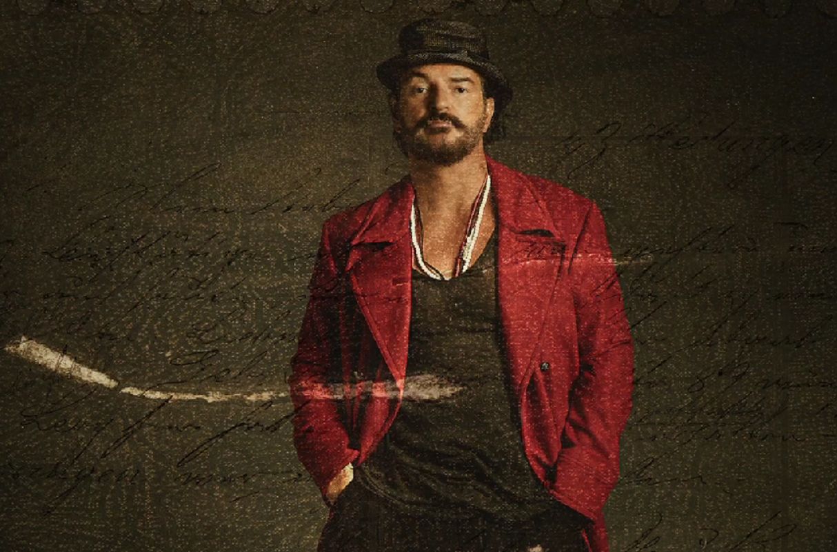 Ricardo Arjona anuncia el lanzamiento de los tres primeros temas de su próximo disco. (Foto: Instagram)