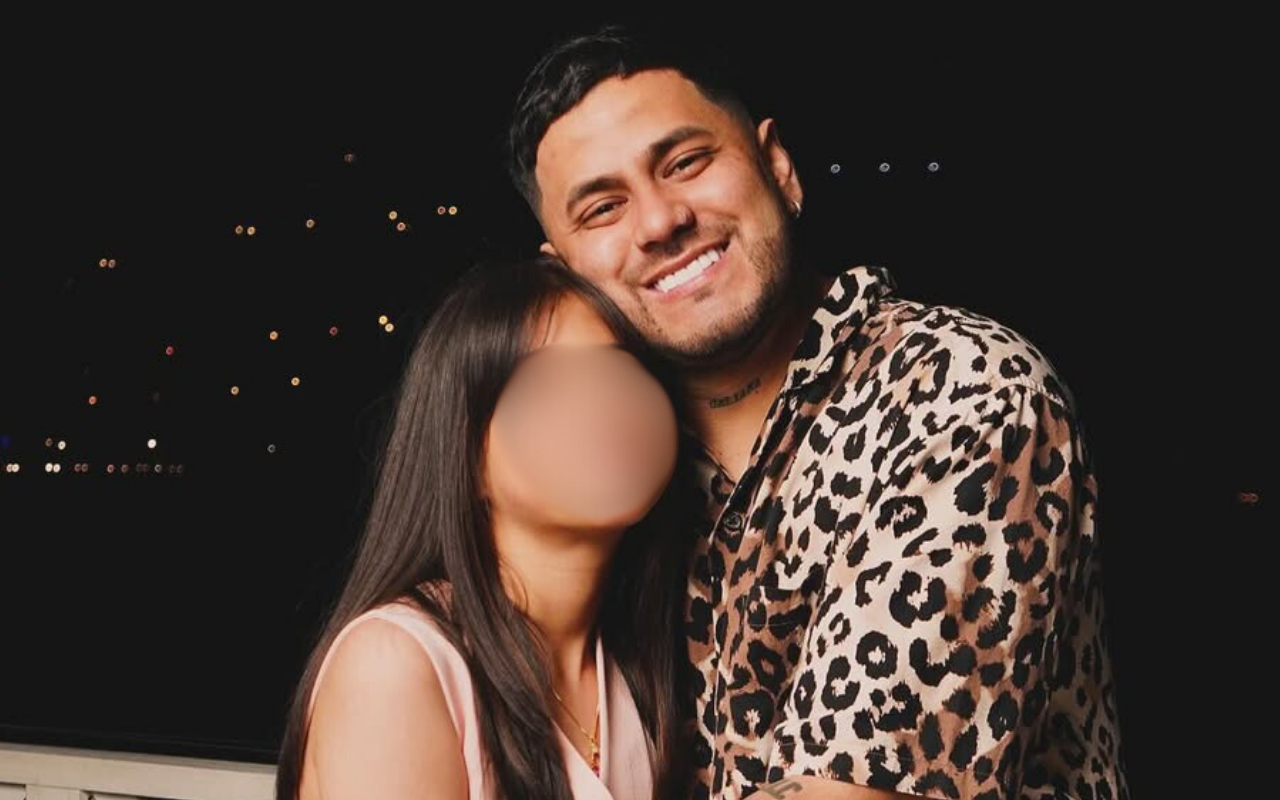 El cantante aseguró que su separación de Samahara no fue provocada por alguna infidelidad | Foto: Instagram (Captura)