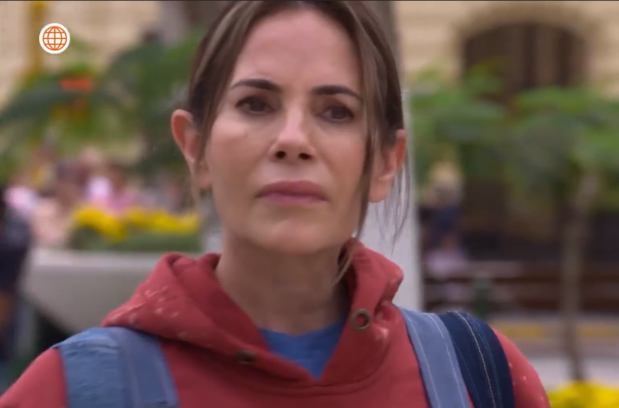 Isabella Maldini está de regreso en la nueva temporada de "Al fondo hay sitio". (Foto: Captura de video)