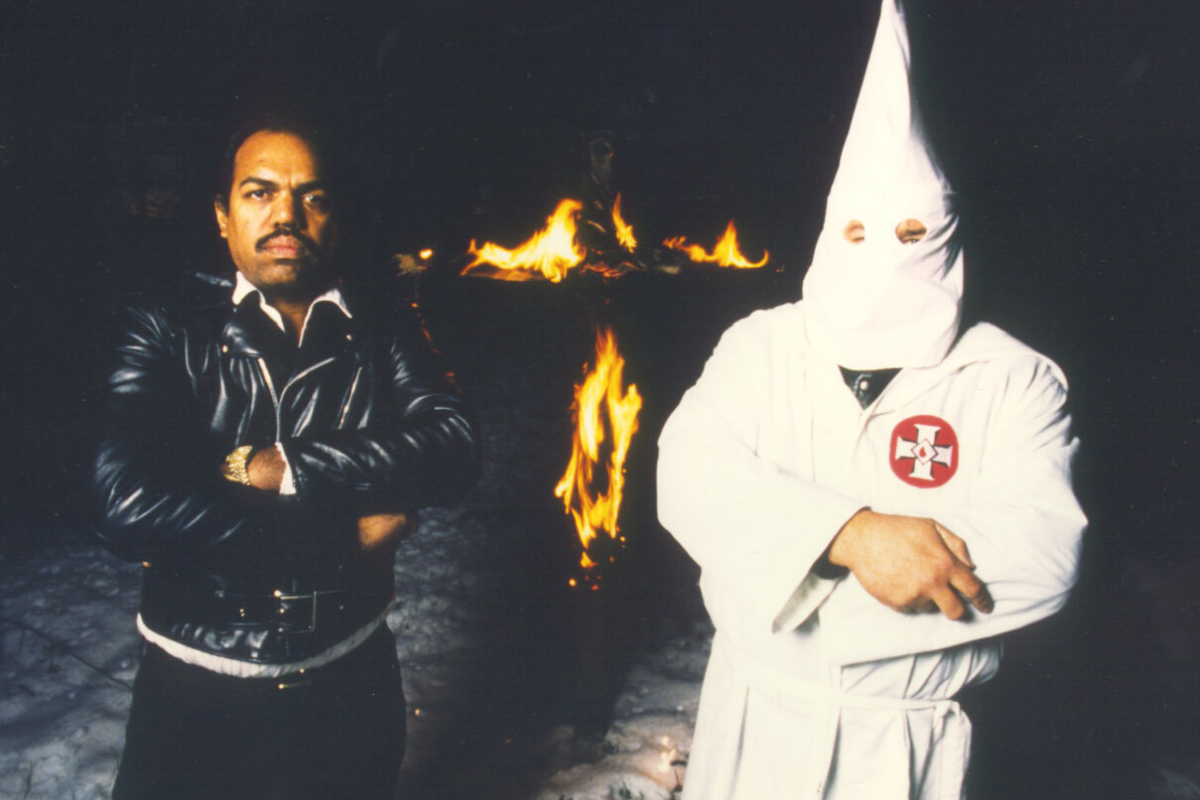 Viral Daryl Davis El Músico Afroamericano Que Convence A La Gente De Dejar El Ku Klux Klan
