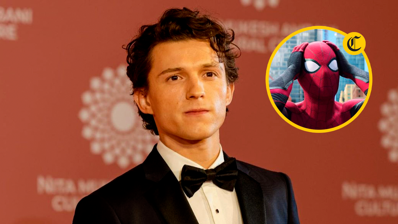 Esta es la condición que puso Tom Holland para realizar "Spiderman 4": Los detalles aquí | Foto: Instagram de Tom Holland / Marvel YouTube (Captura de video) / Composición EC