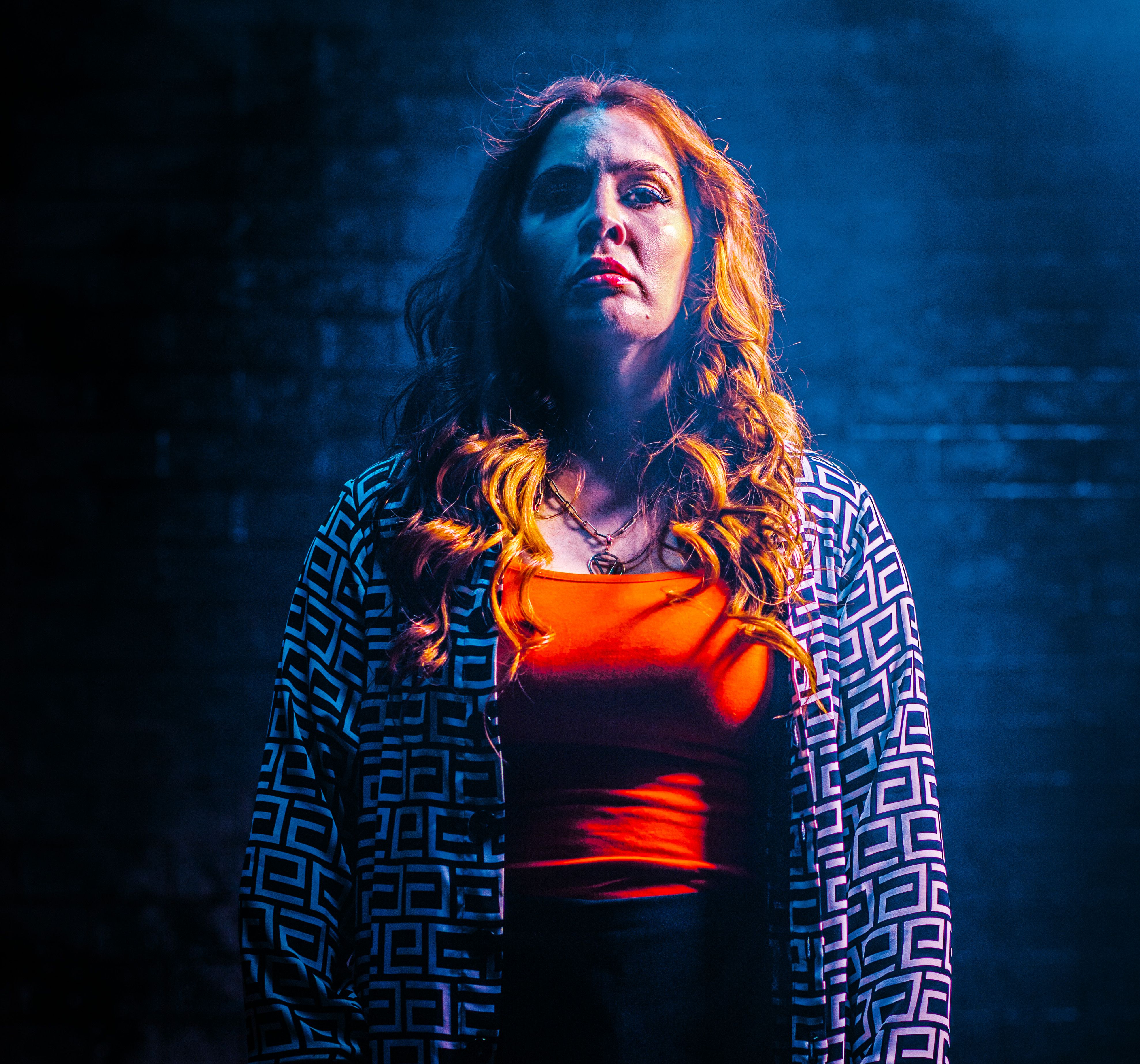 Yiddá Eslava. (Foto: Ángel Fernández)