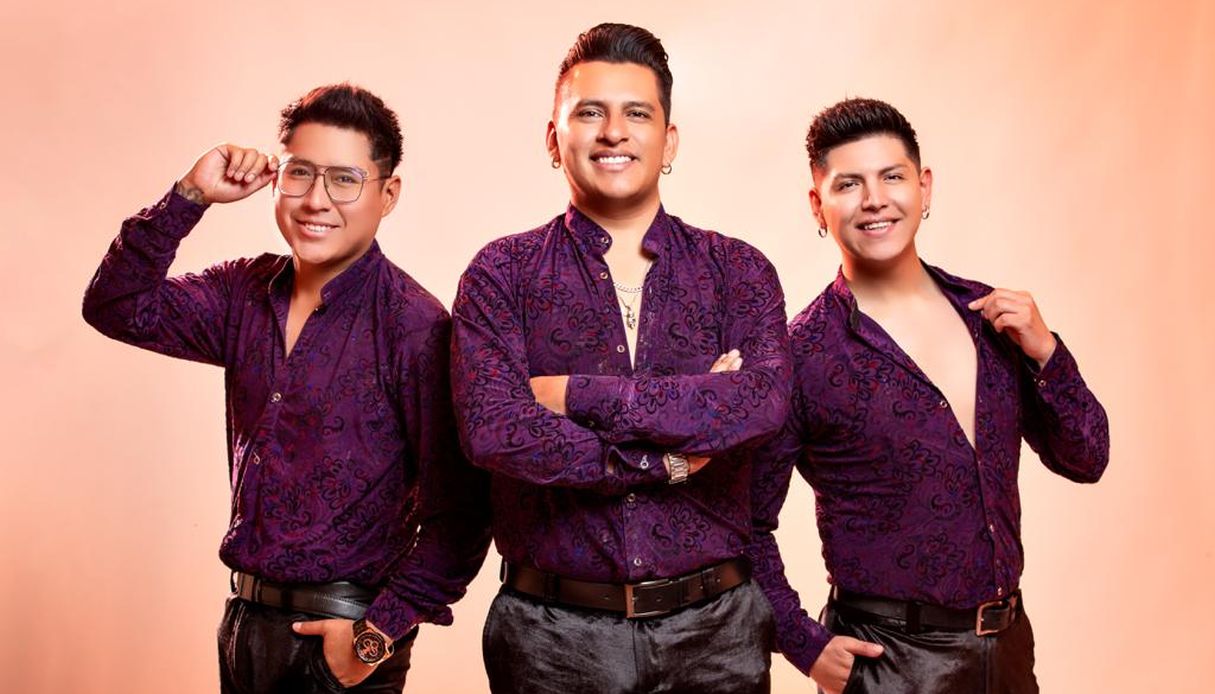 Onda Kumbiera llegó a Lima para imponer su estilo musical. (Foto: Difusión)