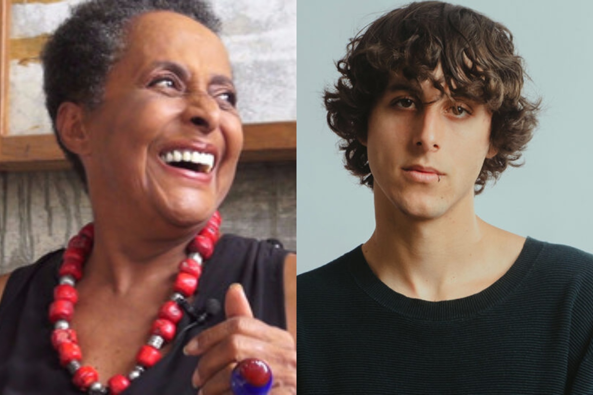 Susana Baca y Jaze lanzaron el tema 'Jomalón', el cual cuenta con más de 145 mil vistas en un día.