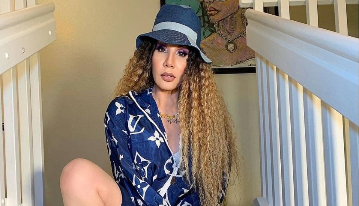 Ivy Queen fue reconocida por la Academia Latina de la Grabación. (Foto: @ivyqueendiva)