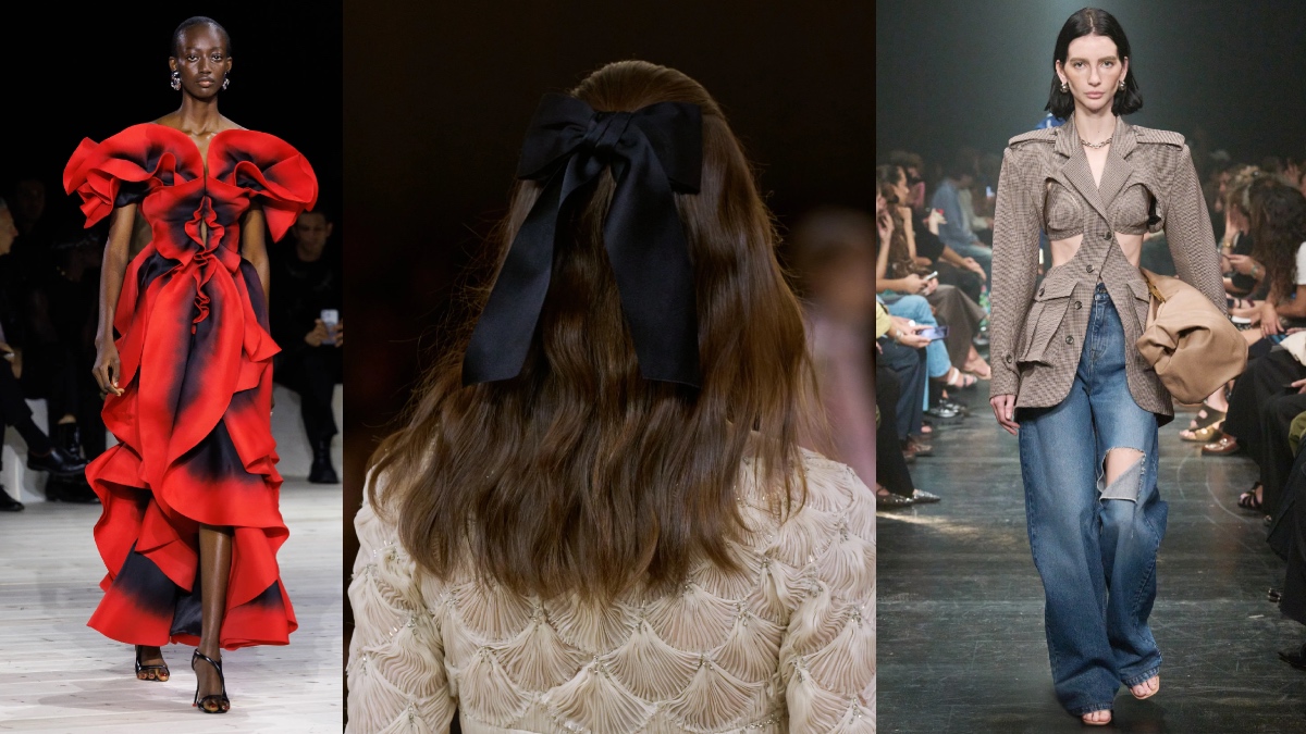 Hito histórico en Zara: Este es su primer desfile de moda con las  tendencias de 2024
