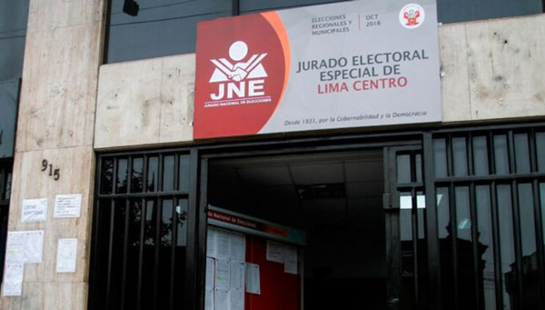 Elecciones 2021: Inscriben lista de candidatos al Congreso por Lima de Avanza País nndc | PERU | GESTIÓN