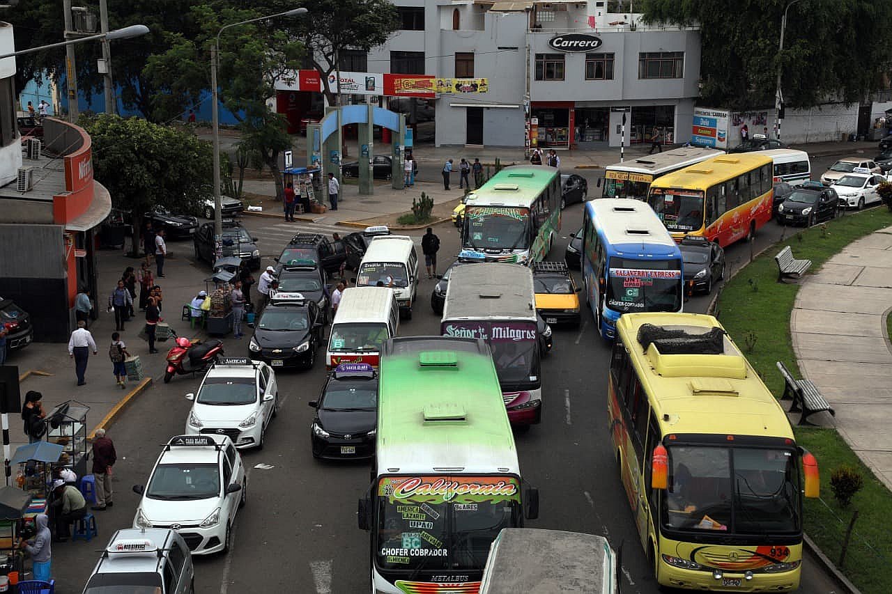 Noticias Sobre Ministerio De Transportes Y Comunicaciones Gestion