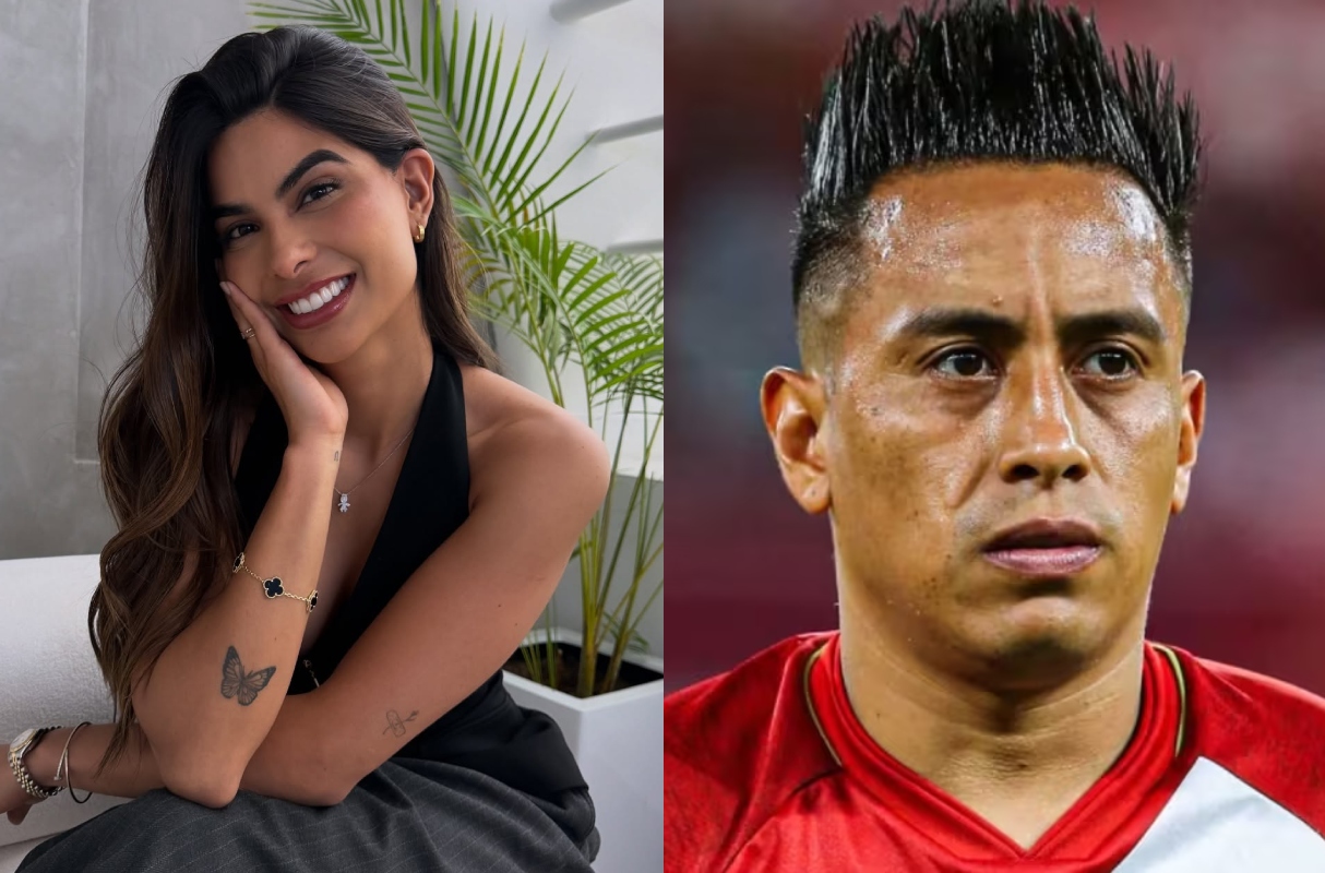 Ivana Yturbe aseguró que sí invitará a Christian Cueva a su boda, pero no a Pamela Franco. (Foto: Instagram)