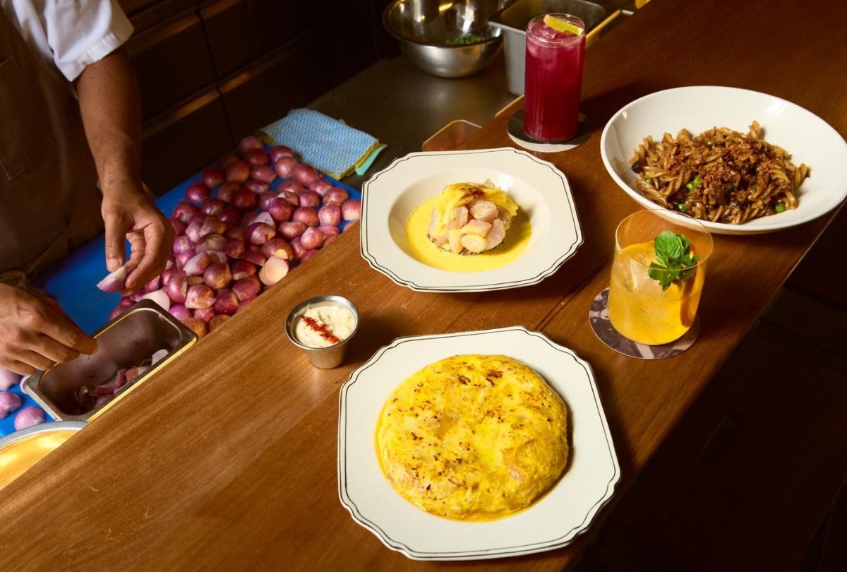 Una propuesta que busca conquistar a los comensales desde la simpleza y la abundancia.