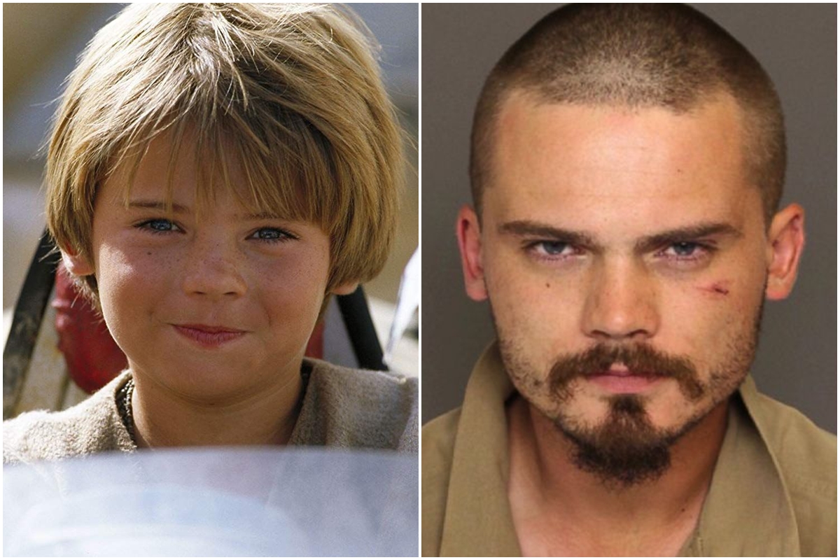 Jake Lloyd, actor que interpretó al niño Anakin Skywalker, fue internado por problemas de salud mental  (Foto: Lucasfilm/Oficina del Sheriff del Condado de Colleton)