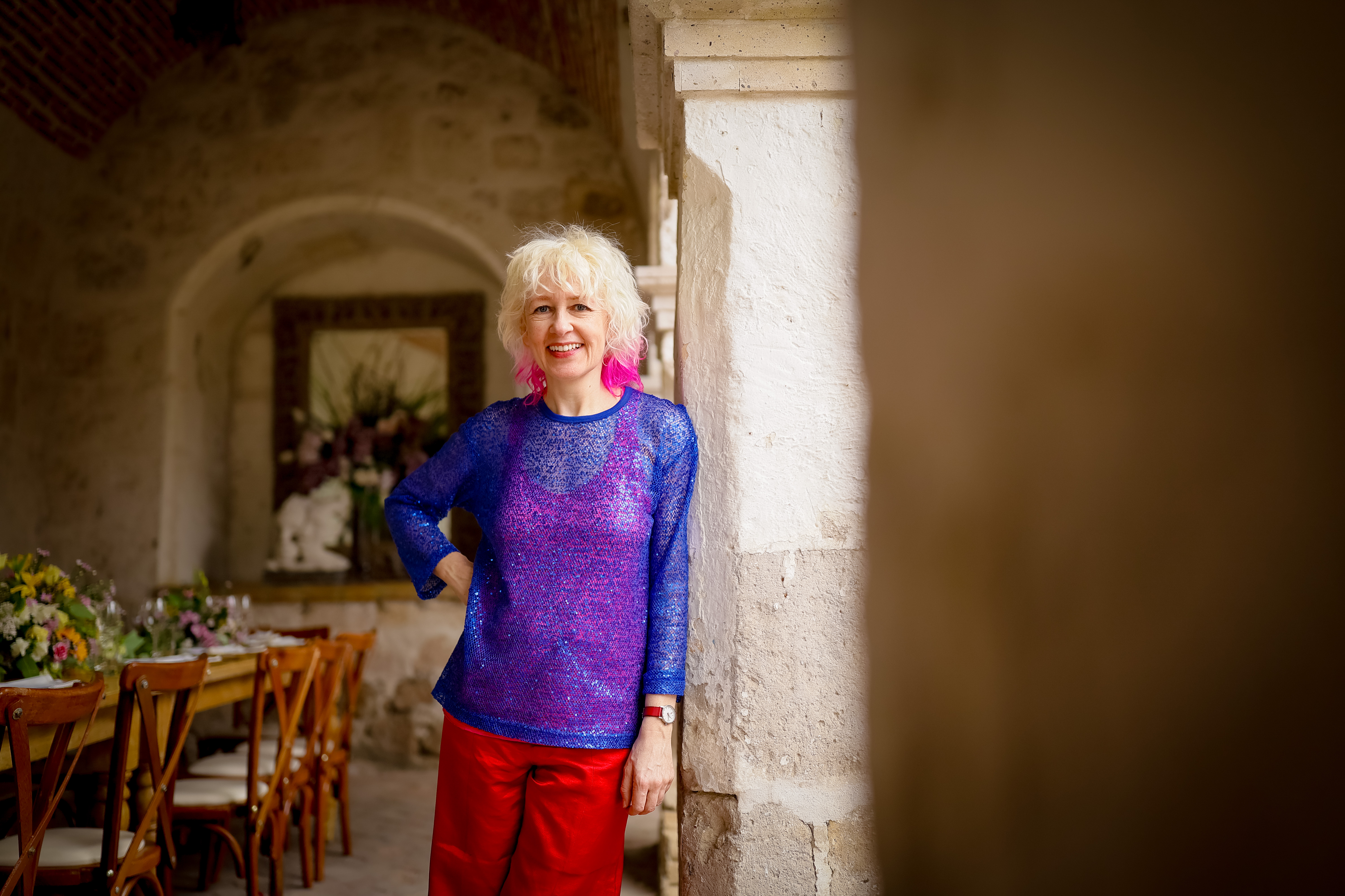 Claire Bishop es una historiadora y crítica de arte británica, colaboradora de revistas de arte tan influyentes como Artforum y October. Participó en el Hay Festival de Arequipa gracias al British Council.