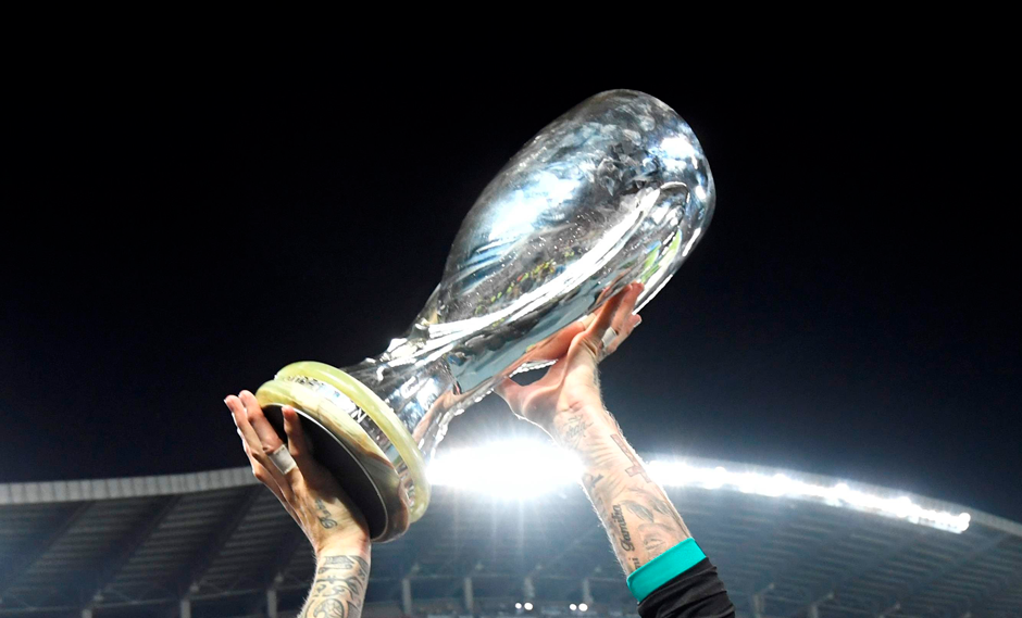 UEFA Supercopa 2020: se jugará el 24 de setiembre en Budapest | Foto: EFE