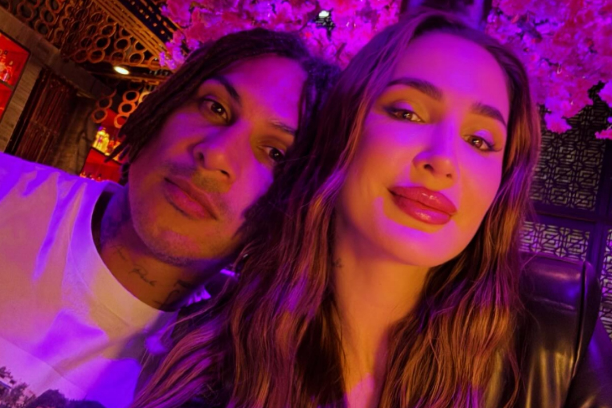 Guerrero y Consorte se dejaron ver juntos por primera vez en televisión tras el revuelo mediático. (Foto: Instagram)