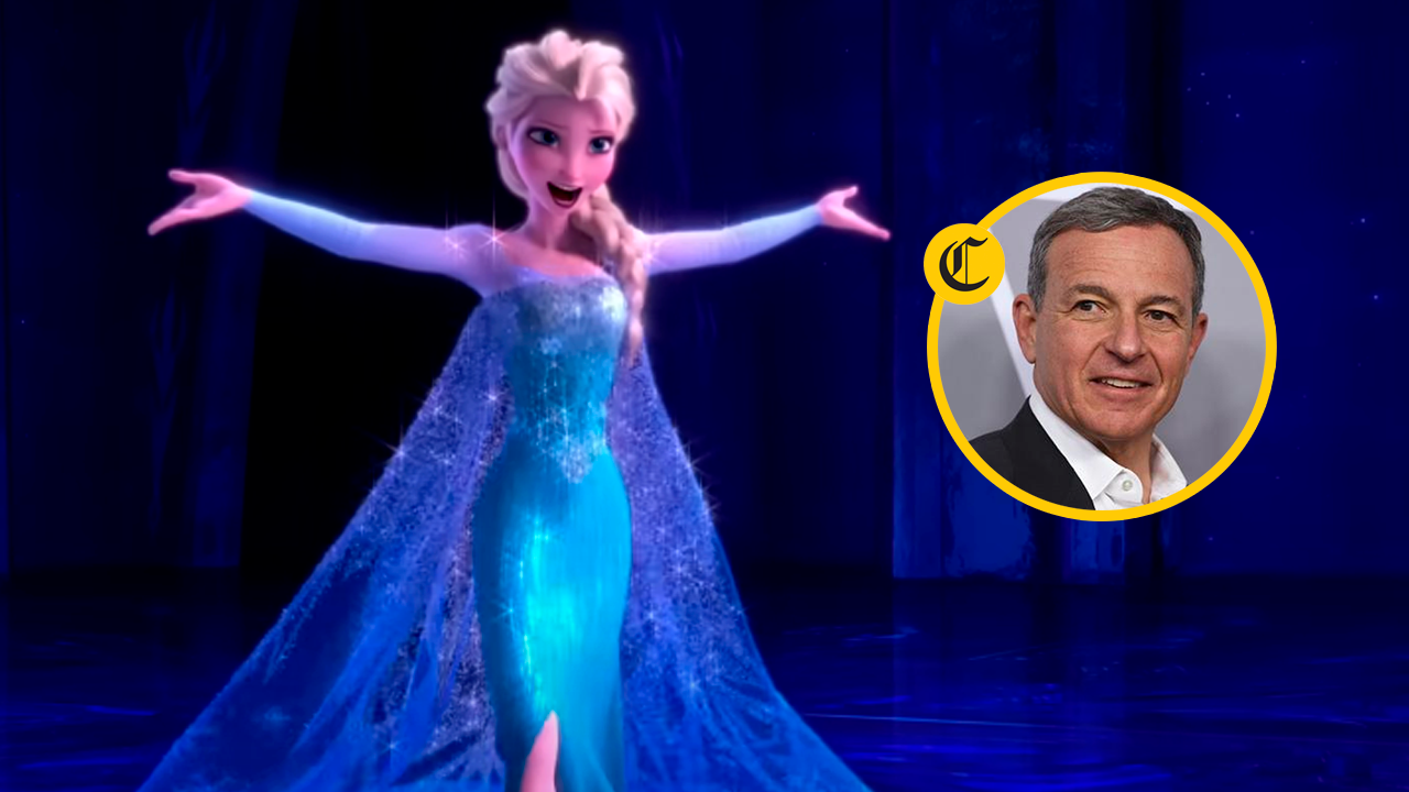 Bob Iger, CEO de Dsiney, anuncia producción de Frozen 3 y 4: ¿Cuándo se estrenará? | Foto: Disney - YouTube (Captura de video) / Archivo GEC / Composición EC